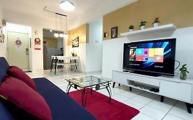 Apartment Next To Axiata Arena, Stadium Bukit Jalil